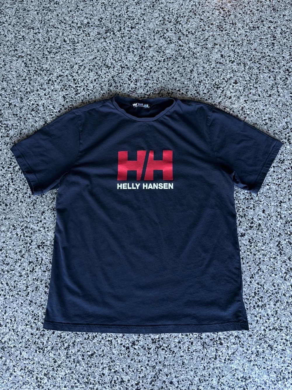 Helly Hansen Logo Tee